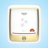 Voltas 25 Litres Crysta 5 Star With Colour Changing LED, Free Installation & Pipes Storage Water Heater (White)