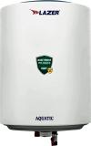 Lazer 10 Litres AQUATIC Vertical Storage Water Heater (White)