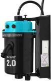 Mr Shot 1 Litres JOGGER GREEM Mr.SHOT Instant Water Heater (Green)