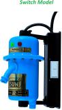 Abirami 1 Litres SUN Switch Model  Thermostat |ISI|40% Energy Saving Instant Water Heater (3kW, Blue)