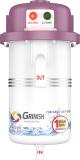 Grinish 1 Litres 1 LTR  WITH SHOCK PROOF BODY Instant Water Heater (INSTALLATION KIT, Pink)