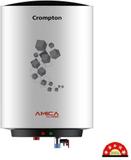 Crompton 15 Litres ASWH-4415 (AMICA CLASSIC ) Storage Water Heater (White)