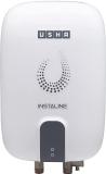 Usha 3 Litres Instaline Instant Water Heater (White)