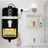 Bajya 1 Litres Black Instant Water Heater (White, Grey)