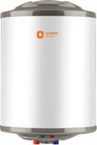 Orient Electric 15 Litres Zesto 15L Instant Water Heater (White)