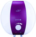 V-guard 10 Litres Pebble Pro 10 L Storage Water Heater (Purple White)