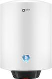 Orient Electric 15 Litres Aquabliss+ Storage Water Heater (White)