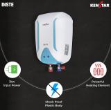 Kenstar 5.9 Litres INSTE 5.9 Instant Water Heater (White, Green)