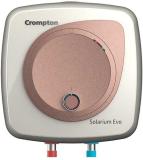 Crompton 25 Litres Solarium Evo 25-L Storage Water Heater (Grey, Brown)