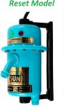 Abirami 1 Litres SUN Reset Model Instant Water Heater (Instant Running /Geyser, | 40% Energy Saving, 3kW, Green)