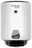 Hindware 25 Litres Elicio 25L Storage Water Heater (White)