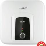 V-guard 15 Litres Calino 15L Storage Water Heater (White)