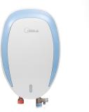 Midea 3 Litres MWH03-30MKA(IN)-W Instant Water Heater (White & Blue)