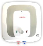 Padmini 15 Litres Pluto 15 Liter High Working Pressure Electric Water Storage Heater 2000 Watts Storage Water Heater (White)