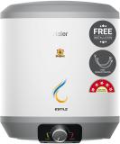 Haier 15 Litres ES15V-ESTILE Storage Water Heater (White)