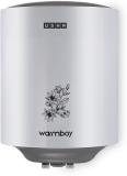 Usha 15 Litres WARMBOY Storage Water Heater (Grey)