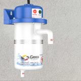 Grinish 1 Litres 1 L Instant Water Heater (Hot Water Dispenser White, Blue)