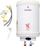 Candes 10 Litres 10LM Storage Water Heater (Ivory)