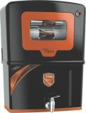 AQUA AQUANEEO COPPER PURE 12 Litres RO + UV + UF + Copper Guard + pH enhancer Water Purifier (Black)