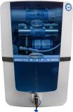 Aquatec Plus Advance plus 12 Litres RO + UV + UF + TDS Water Purifier (Blue)