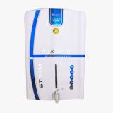 Aquagrand Storm Model RO + UV LED+ UF + TDS + FILTER 12 Litres RO + UV + UF + Copper + TDS Control Water Purifier (White)