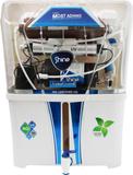 Aquagrand Normal 12 Litres Filter+ ro + uv + uf + tds Water Purifier + Filter + 12 Litres RO + UV + UF + TDS Water Purifier (White)