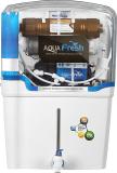 RUIQUAN Aqua Fresh 12 Litres RO + UV + UF + Copper + TDS Control Water Purifier (White)