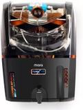 MarQ by Flipkart IBlck Crux I Needs no service for 3 years Unconditional Warranty 12 Litres RO + UV + UF + TDS + ALK + Copper Water Purifier (Black)
