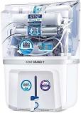 KENT grand plus uv in tank 9 Litres RO + UV + UF + TDS Water Purifier (whit)