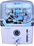 Aqua Fresh AURA ALKALINE ro+uv+uf+tds+mineral Electrical ground water purifier 15 Litres 15 L RO + UV + UF + TDS Water Purifier (White, Blue)