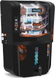 proven Pixer Copper Water Purifier with RO+UV+UF+TDS Adjuster 12 Litres RO + UV + UF + TDS Water Purifier (Transparent)