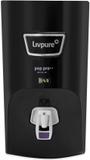LIVPURE LIV-PEP-PRO-PLUS+ BLACK 7 Litres RO + UV + UF Water Purifier Suitable for all - Borewell, Tanker, Municipality Water (Black)