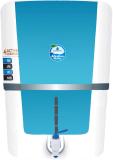 AquaDpure Bio Alkaline RO Water Purifier with Copper Charge Technology for 12 Litres RO + UV + UF + TDS + Alkaline Water Purifier (Blue)