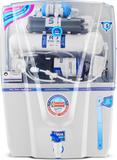 Aqua Fresh EPICAQUA ADJUSTER India 1st BIS IS 16240 :2023 CM/L8100159306 15 Litres RO + UV + UF + ATDS Water Purifier with Prefilter (White, Blue)