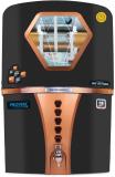 proven RO Water Purifier-12 Liter Storage with High 2500 TDS Membrane Made In India 12 Litres RO + UV + UF + Copper + TDS Control Water Purifier (Black and Golden)