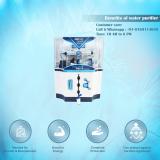 Aquagrand SKYLAND MODEL 18 Litres RO + UV + UF + TDS Water Purifier (White)