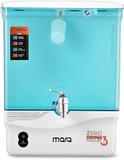 MarQ by Flipkart AQUA BIZ GREEN 12 Litres RO + UV + UF + TDS + ALK + Copper Water Purifier with Pre filter and BIS Certified (Green)