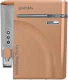 Purosis Purosis_Pureaqua Water Purifier New 2024 Model 9 Litres RO + UV + UF + Copper + TDS Control Water Purifier (Orange)