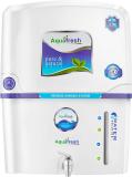 Aqua Fresh puriX Mineral+ro+uv+uf+tds 15 Litres 15 L RO + UV + UF + TDS Water Purifier (White, Blue)