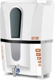 Aqua Fresh Ventex WH COPPER+ALAKALINE+RO+UV+TDS AUTOMATIC ELECTRICAL WATER PURIFIER 12 Litres RO + UV + UF + Minerals + Copper Water Purifier (White)