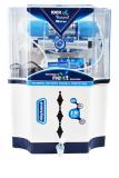 Aquagrand Skyland Model Fully Automatic RO Suitable Borewell,Tanker, and Municipal Water 18 Litres RO + UV + UF + TDS + Alkaline Water Purifier (White)