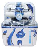 Grand plus suprem blue swift 10 Litres RO + UV + UF + TDS Water Purifier (White)
