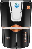 AquaDpure Copper +Alkaline Ro Water Purifier Zinc Filter with 12 Litres RO + UV + UF + TDS Water Purifier (Black Suitable For All Type Water Supply)