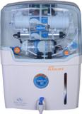 Aqua Fresh NYC ALKALINE white ro+uv+uf+tds+ALKALINE 15 Litres 15 L RO + UV + UF + TDS Water Purifier (White, Blue)