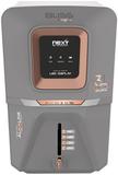 Aquagrand BLISS Model With Premium SMART LED Display Copper Filter 12 Litres RO + UV + UF + Copper + TDS Control Water Purifier (Grey)