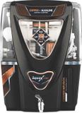 Aquagrand Epic Black Copper 12 Litres RO + UV + UF + Copper + TDS Control Water Purifier (Black)