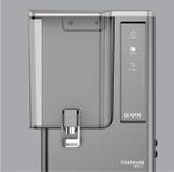 Aquagrand Titanium Series Water Purifier With Smart LED Indicators 8 Litres RO + UV + UF + TDS Water Purifier (Suitable for Borewell, Tanker & Municipal Water)