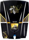 Aqua Fresh RO_UV_UF_Golden Black 12 Litres RO + UV + UF + TDS Water Purifier with Prefilter (Black)