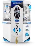 MarQ by Flipkart Mini opel 12 Litres RO + UV + CU Guard + Alkaline Enhancer + Mineral Water Purifier with Pre filter and BIS Certified (White)