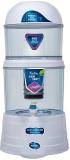 Aqua Fresh MINERAL POT WH gravity based 16 Litres WATER PURIFIER 16 Litres Gravity Based Water Purifier (White)